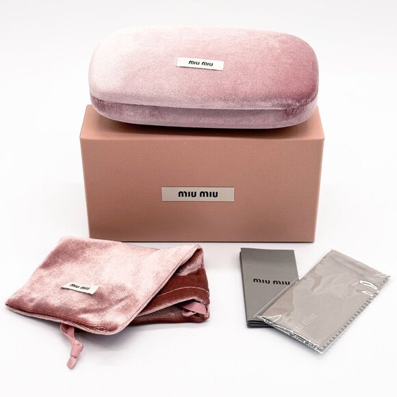 NEW MIU MIU SUNGLASSES, MU 11ZS 14L20I WOMEN HAVANA SMU 11Z 14L20I MU 11ZS 14L20 main image 7